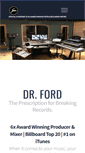 Mobile Screenshot of drford.com